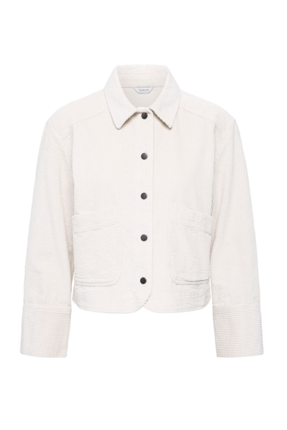 b.young bydixian cord jacket1