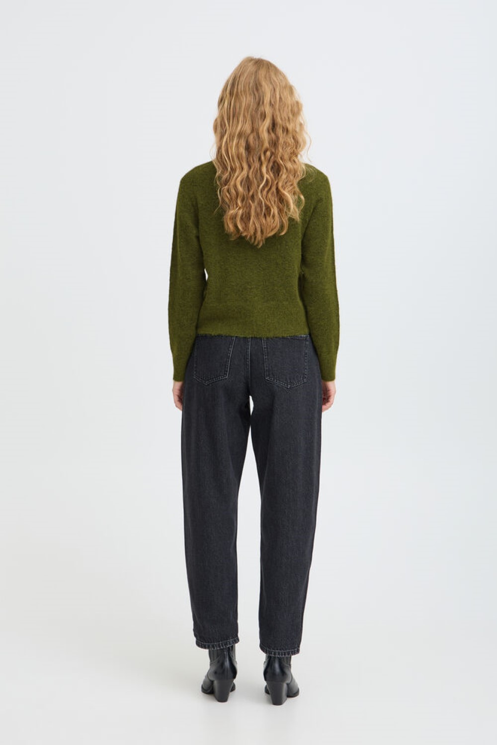 b.young byminua green cardigan2