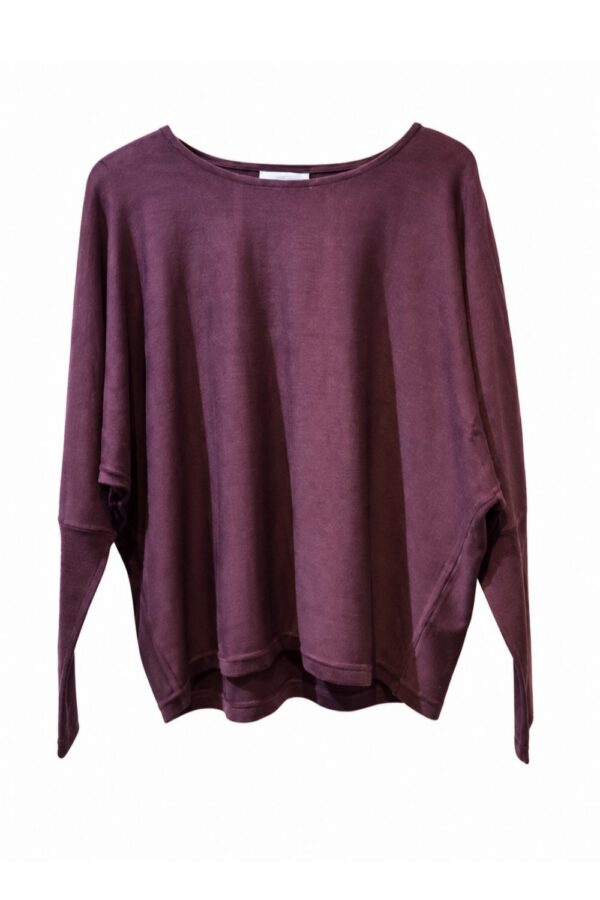 b.young bymmorla fig jumper