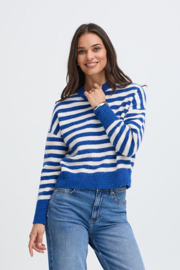 b.young byomea stripe jumper