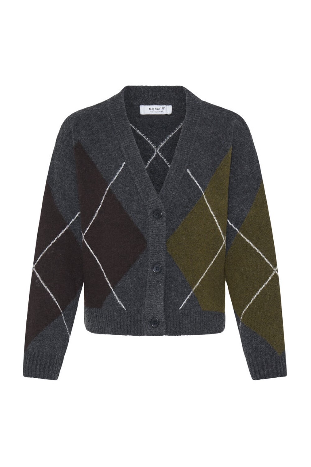 b.young byosmilla diamond cardigan1