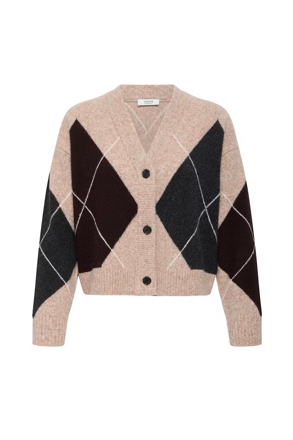 b.young byosmilla diamond cardigan2