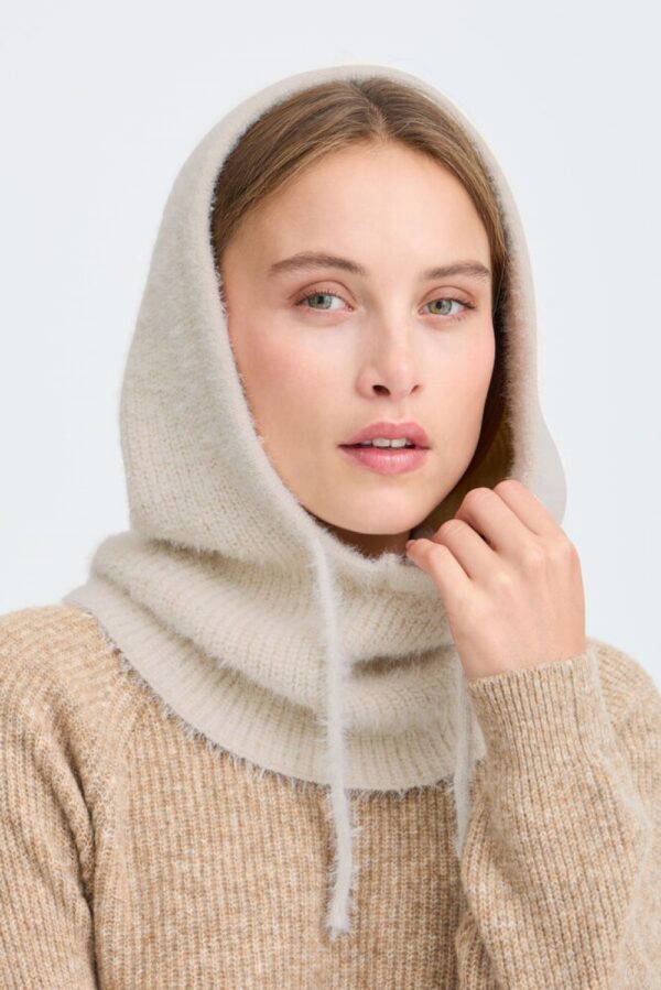 b.young byvips cream balaclava