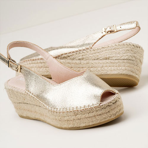brandbox Macarena Espadrilles