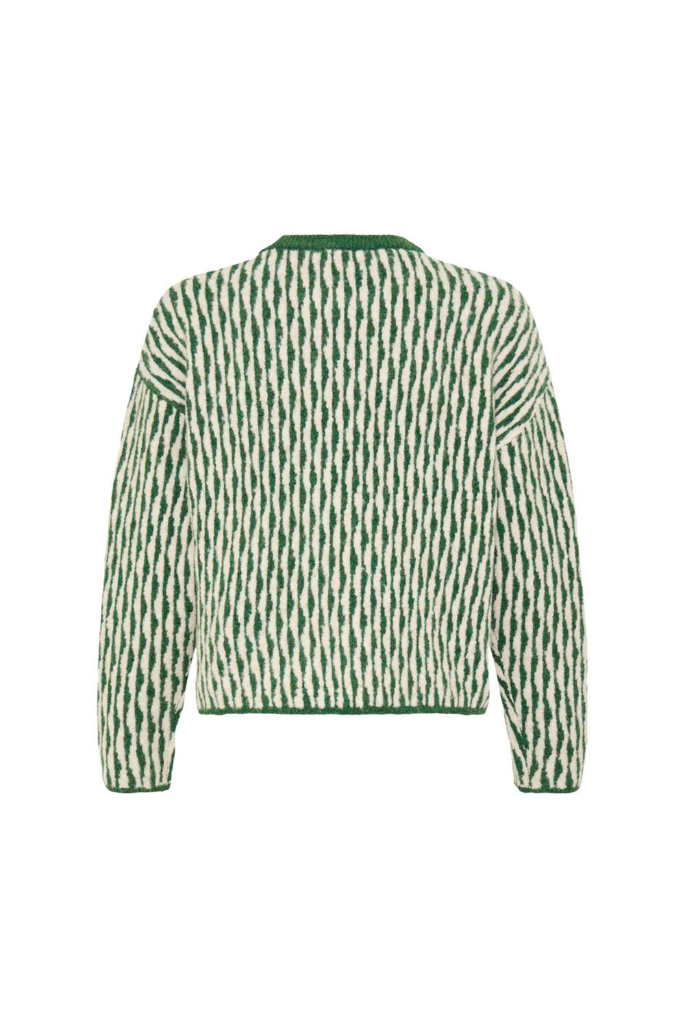 be.young articih jumper reverse