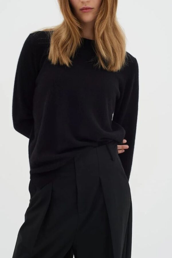 black lukkaiw pullover inwear