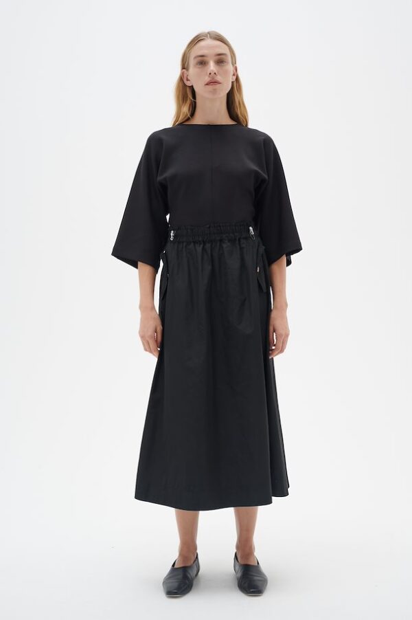 black taniaiw skirt inwear