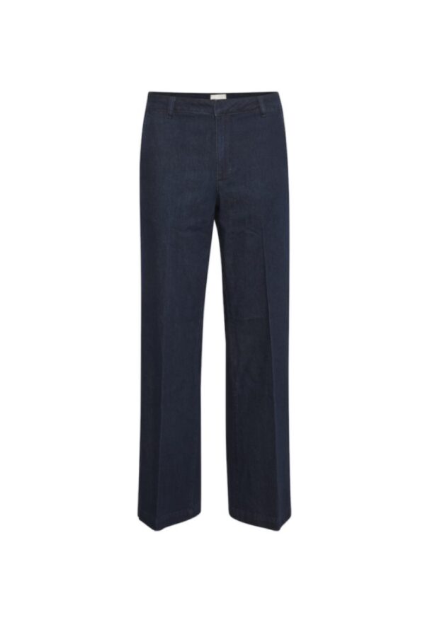 dark blue un wash 30 the lara pant my essential wardrobe2