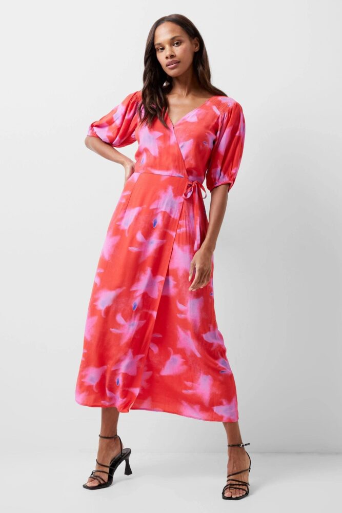 french connection christy delphine dress