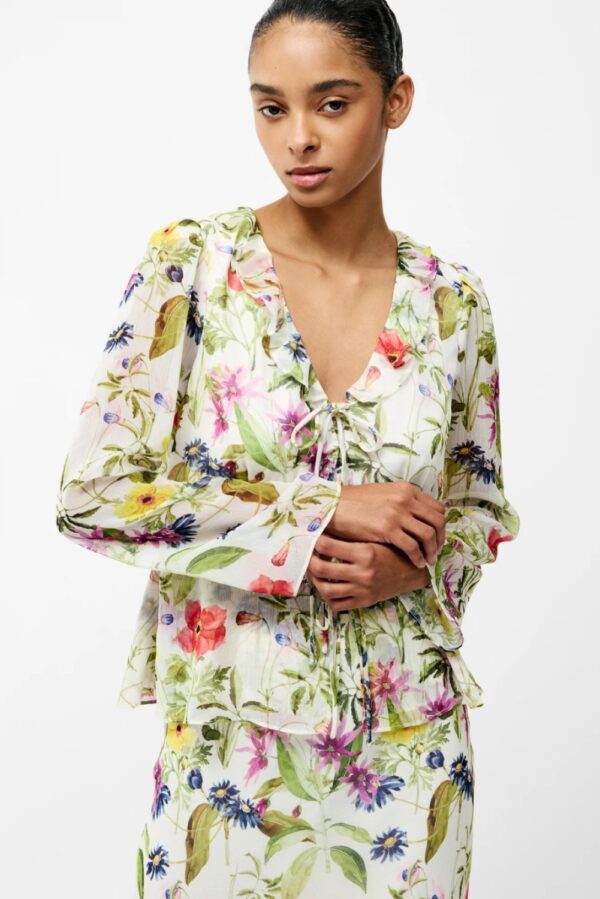french connection monica hallie blouse1