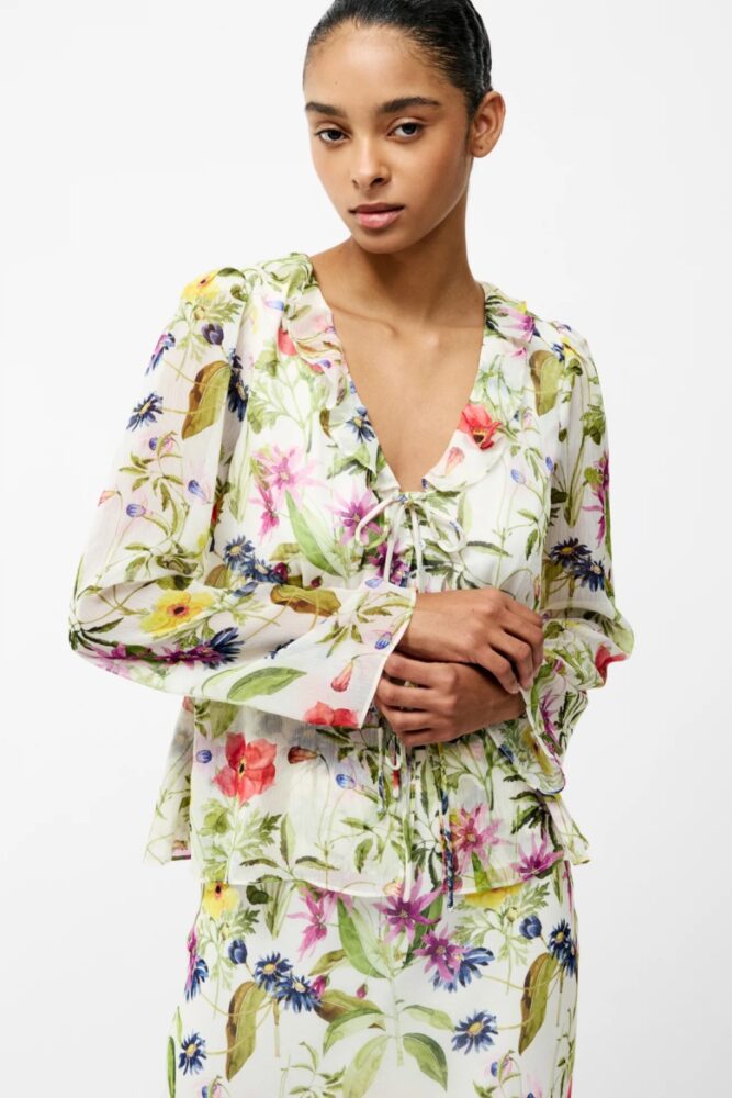 french connection monica hallie blouse1