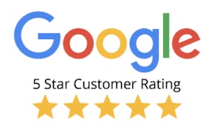 google 5 star reviews