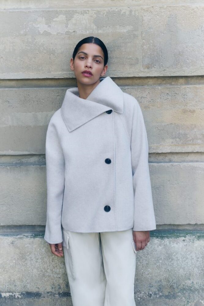 InWear Relaxed Wool coat