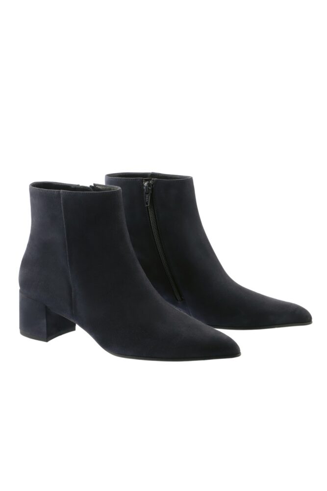 hogl navy boots 0 104702