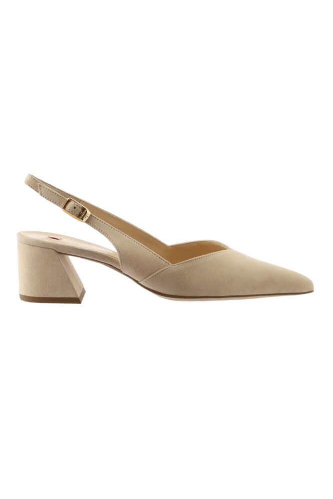 hogl sand suede slingbacks 1 104612 1