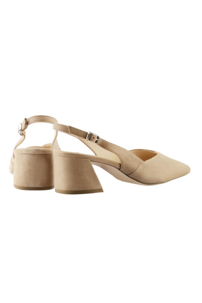 hogl sand suede slingbacks 1 104612 2