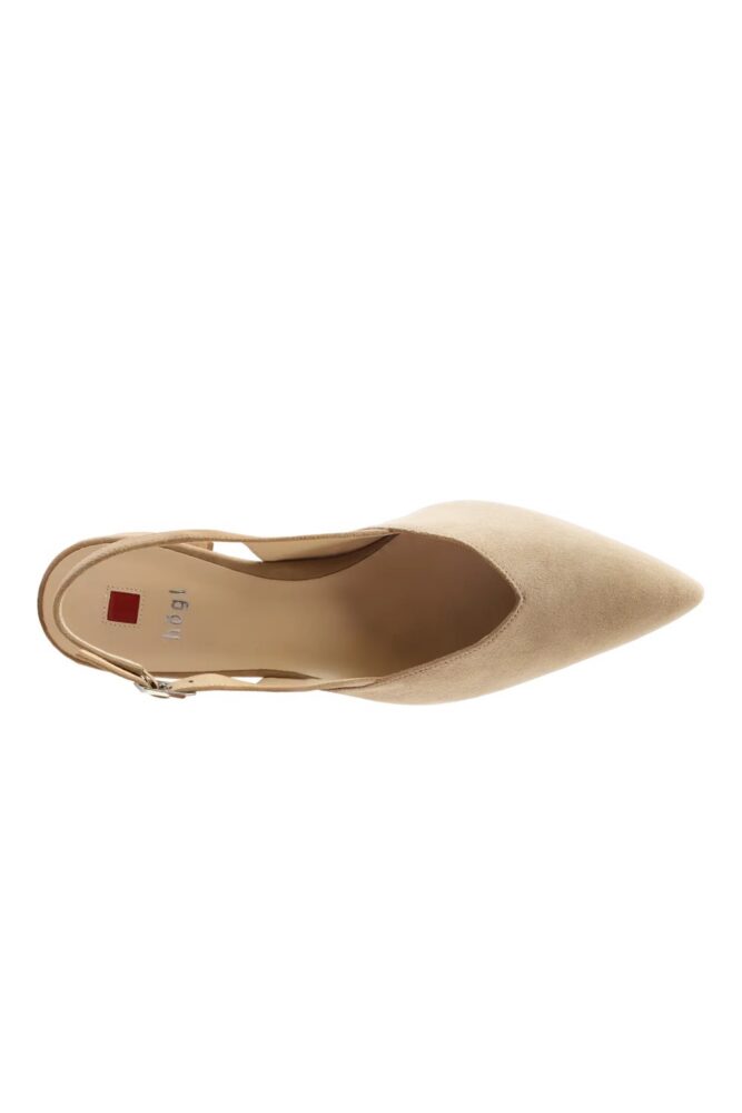 hogl sand suede slingbacks 1 104612 3