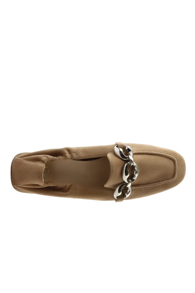 hogl taupe loafer 1 100952 1