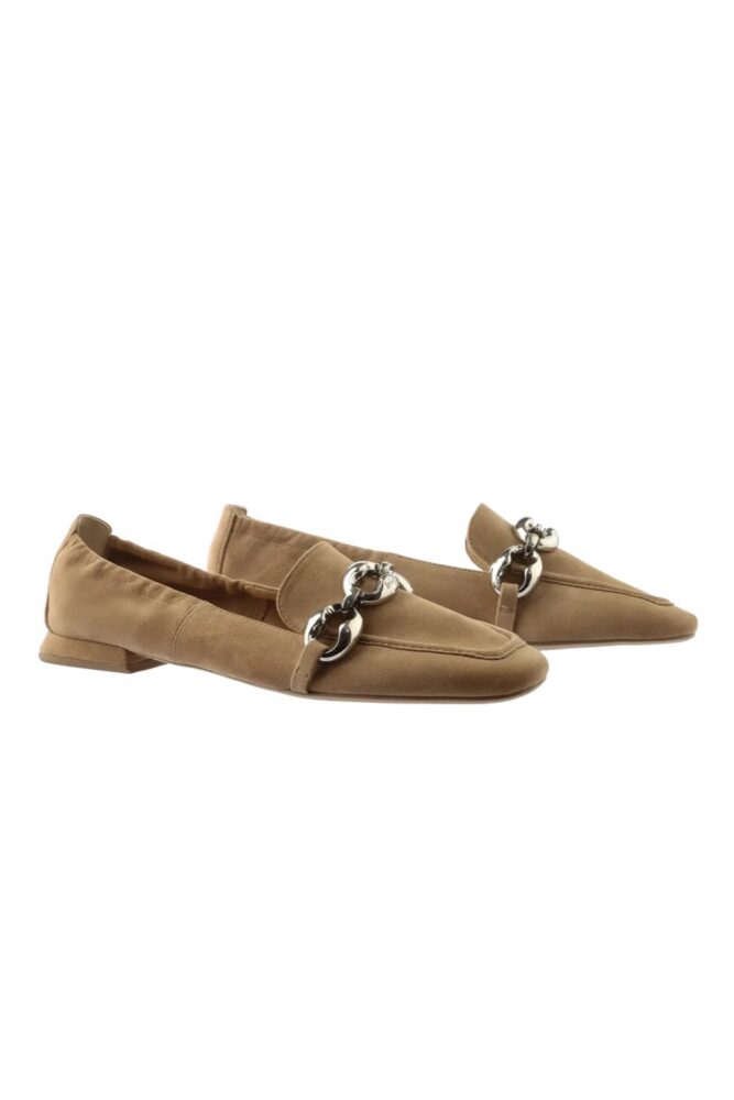hogl taupe loafer 1 100952