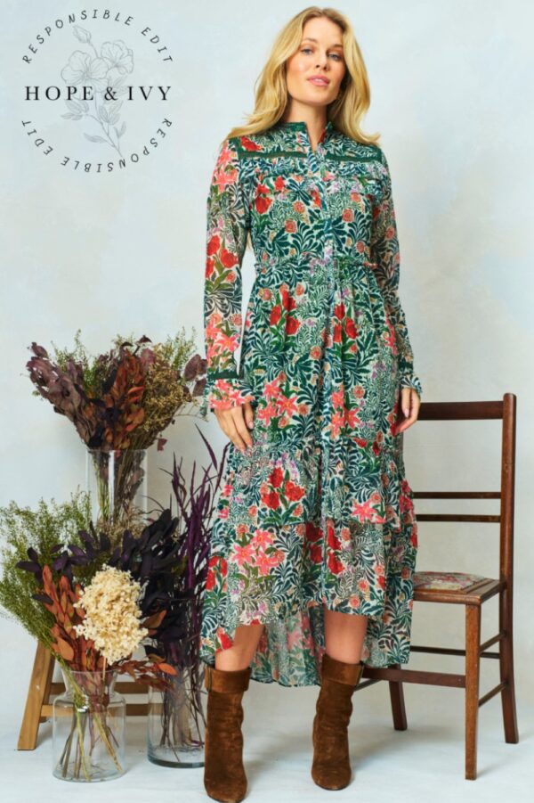 hope ivy robin dress