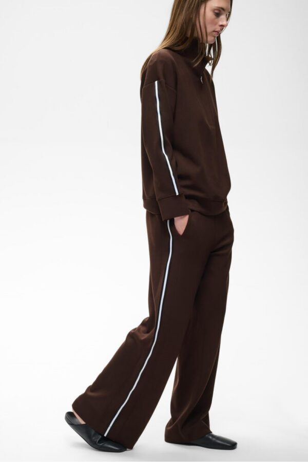 inwear aggie vincent brown trousers