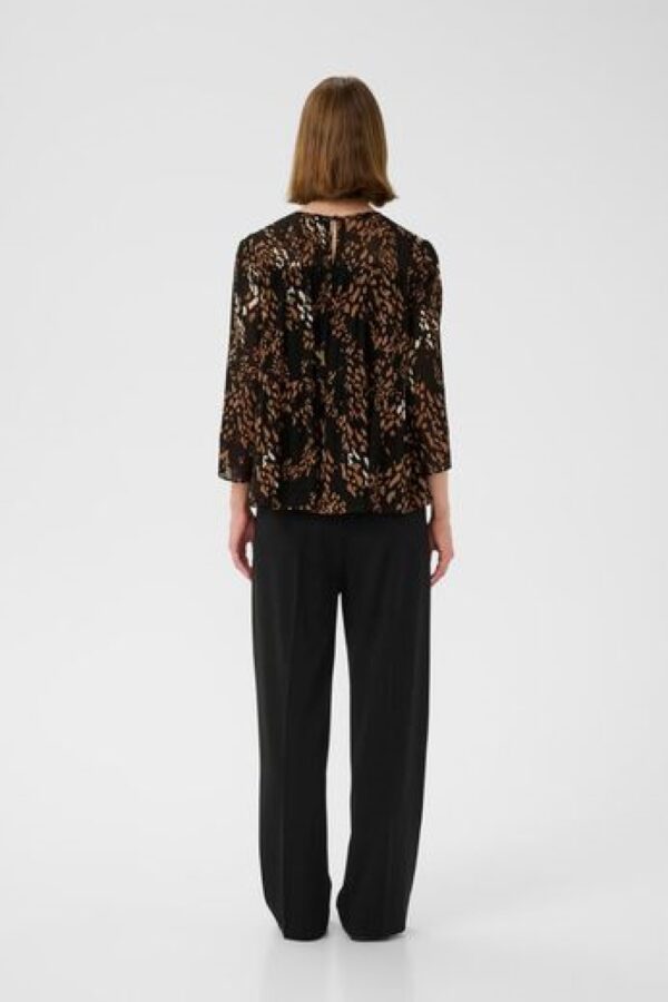 inwear averie black blouse1