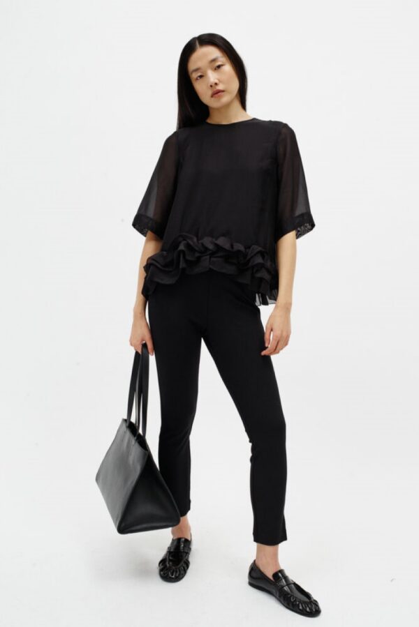 inwear black bai legging trousers