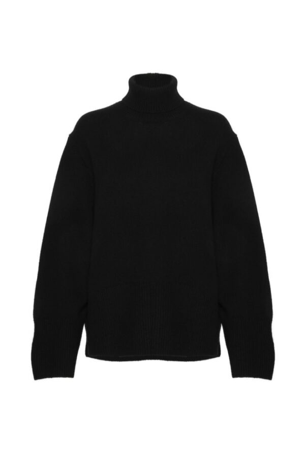 inwear black jaxyiw turtleneck(gallery1)