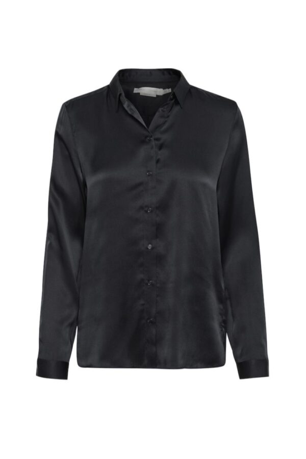 inwear black leonoreiw silk shirt(gallery1)