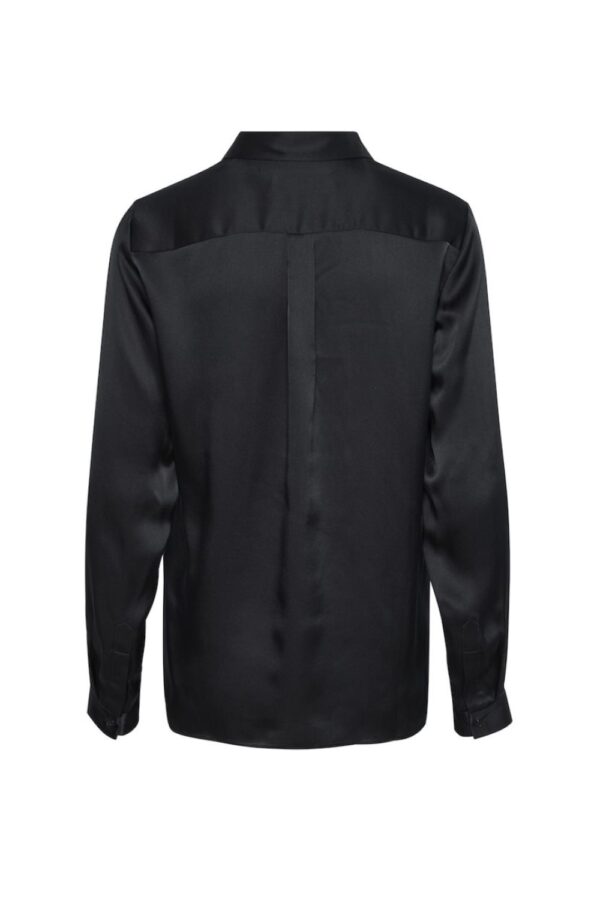 inwear black leonoreiw silk shirt(gallery2)