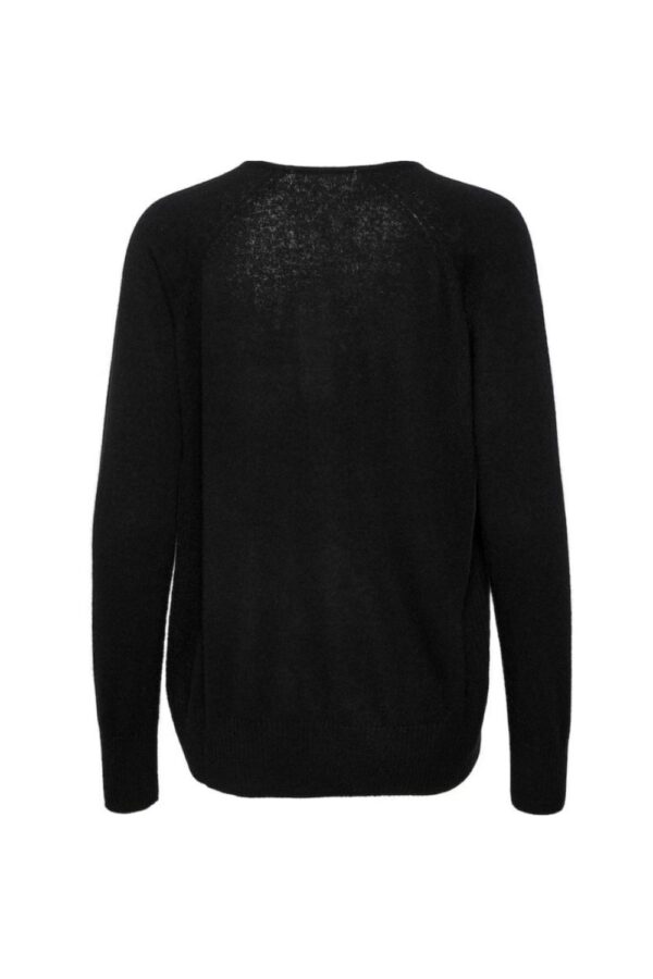 inwear black lukkaiw v neck cashmere(gallery2)