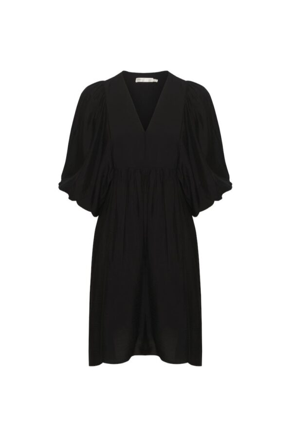 inwear black tedraiw short dressgallery1