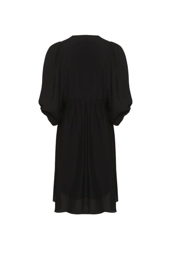 inwear black tedraiw short dressgallery2