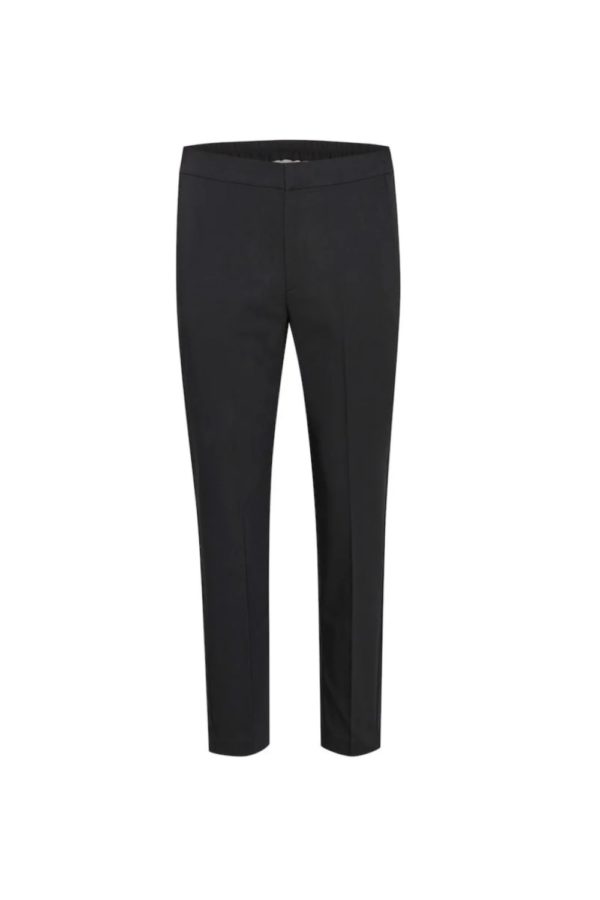 inwear black zellaiw flat pantgallery1