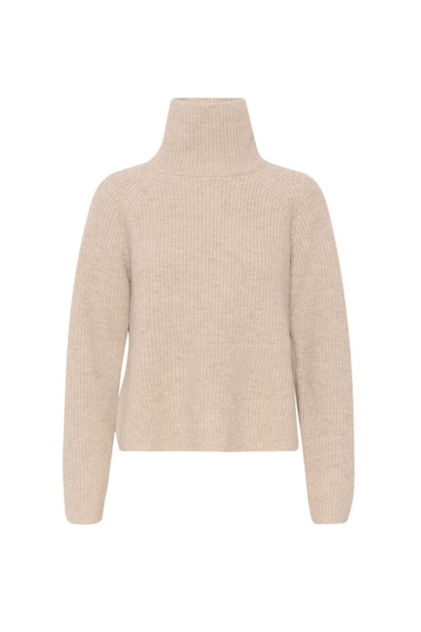 inwear briya jumper oatmeal melange