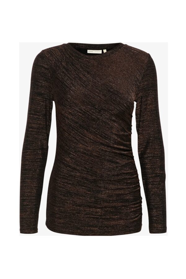 inwear bronze ombre jafariw wrap t shirt2