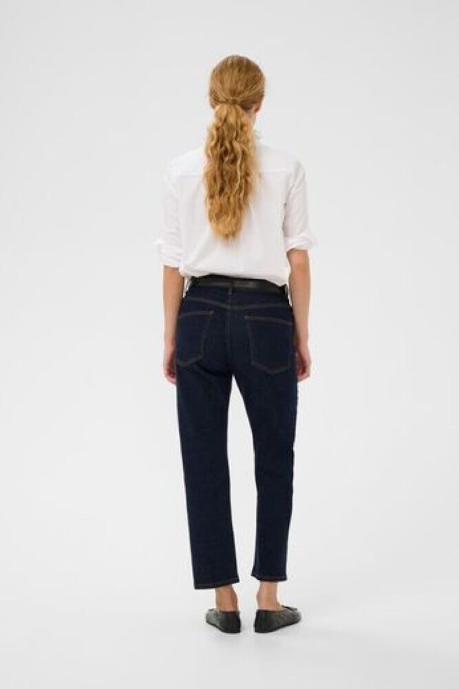 inwear capella white frill shirt1