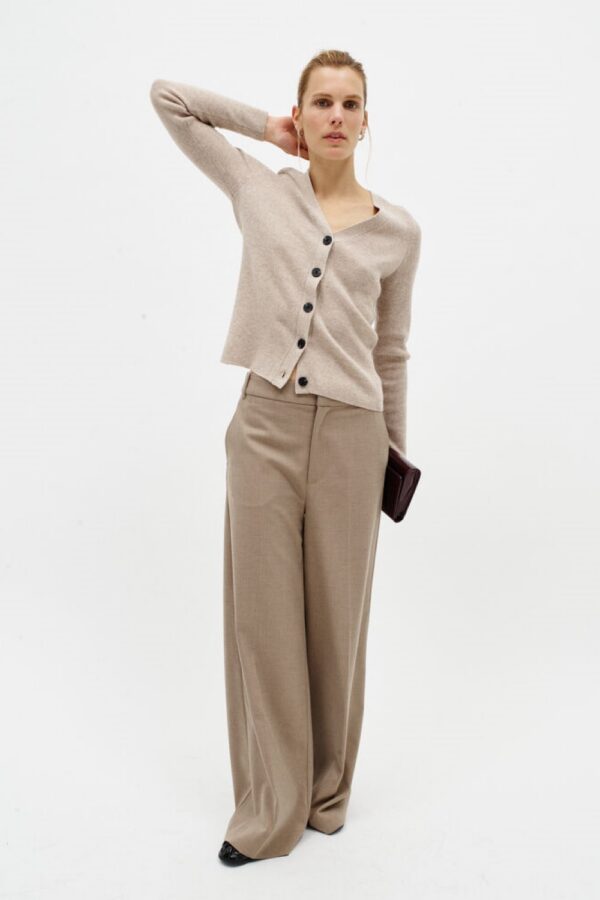 inwear caprie wide leg trousers