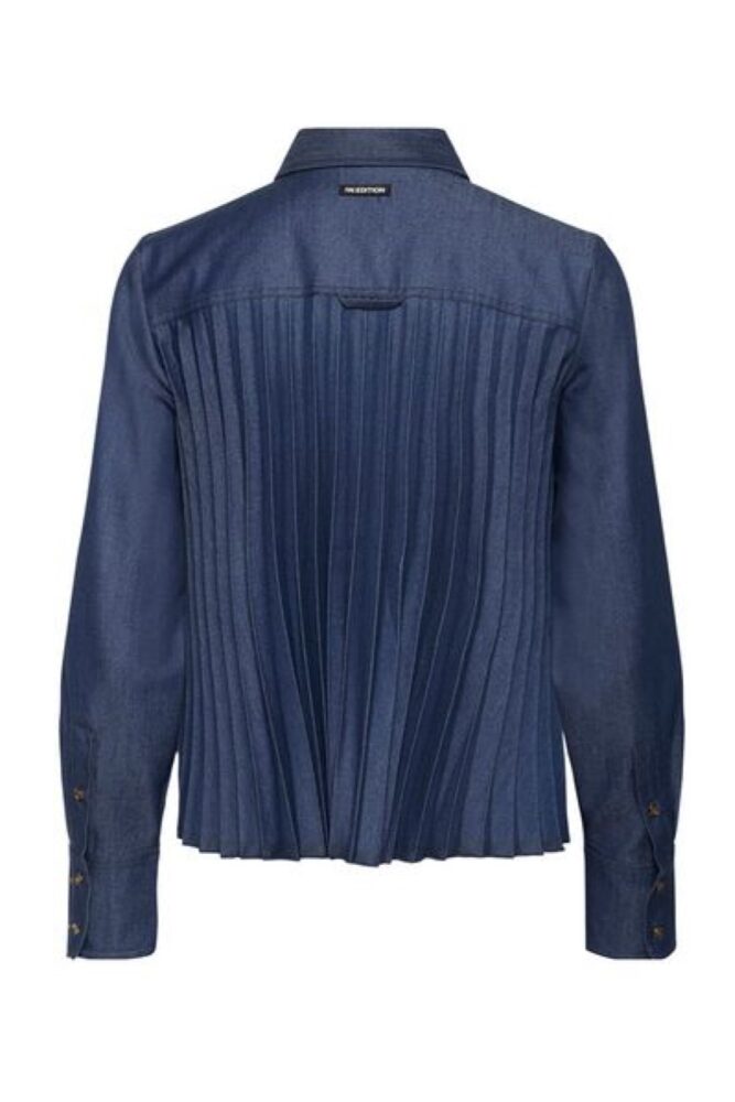 inwear cherie denim shirt2