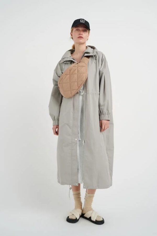 inwear drizzle moneiw coatmain