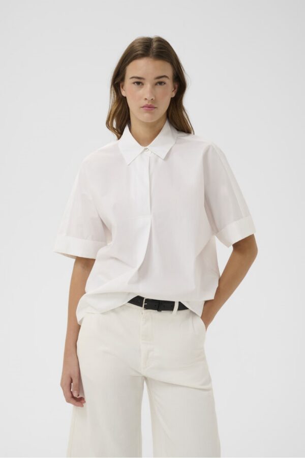 inwear ellin white shirt
