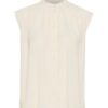 inwear fallon top white