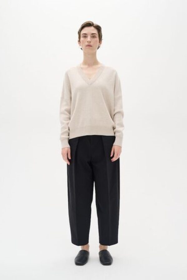inwear foster v neck jumper