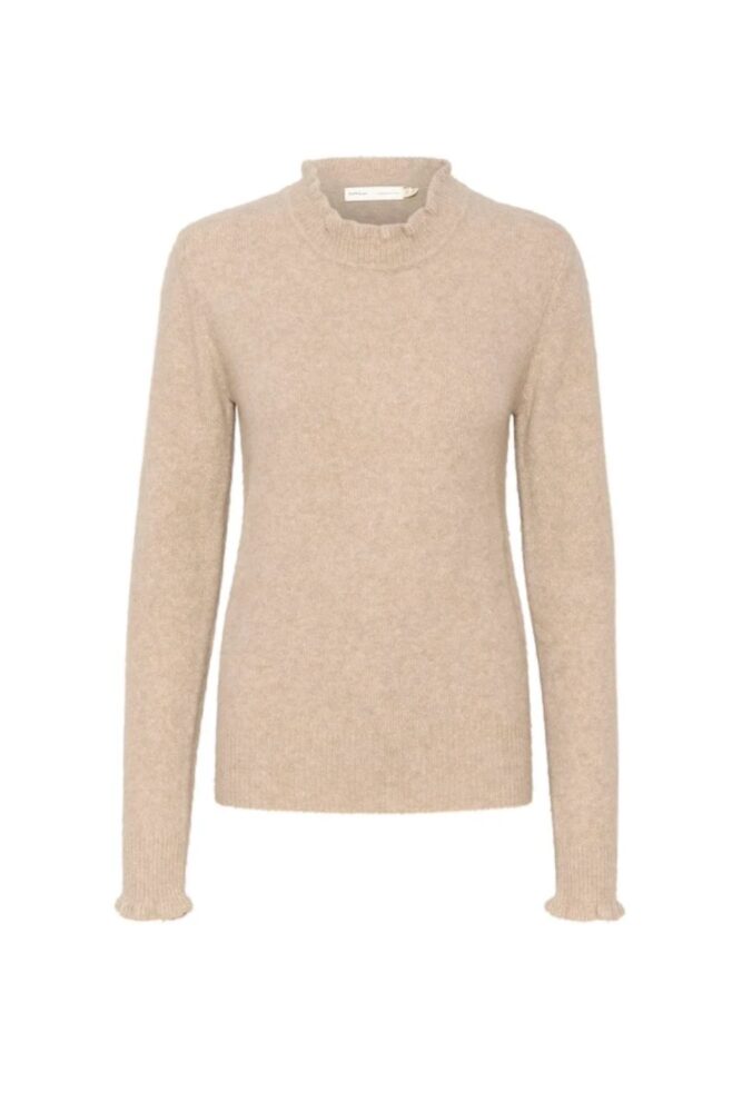 inwear french oak blazaiw flounce pullover2