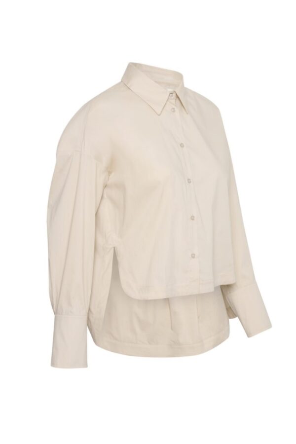 inwear french oak neolaiw cropped shirt(gallery1)
