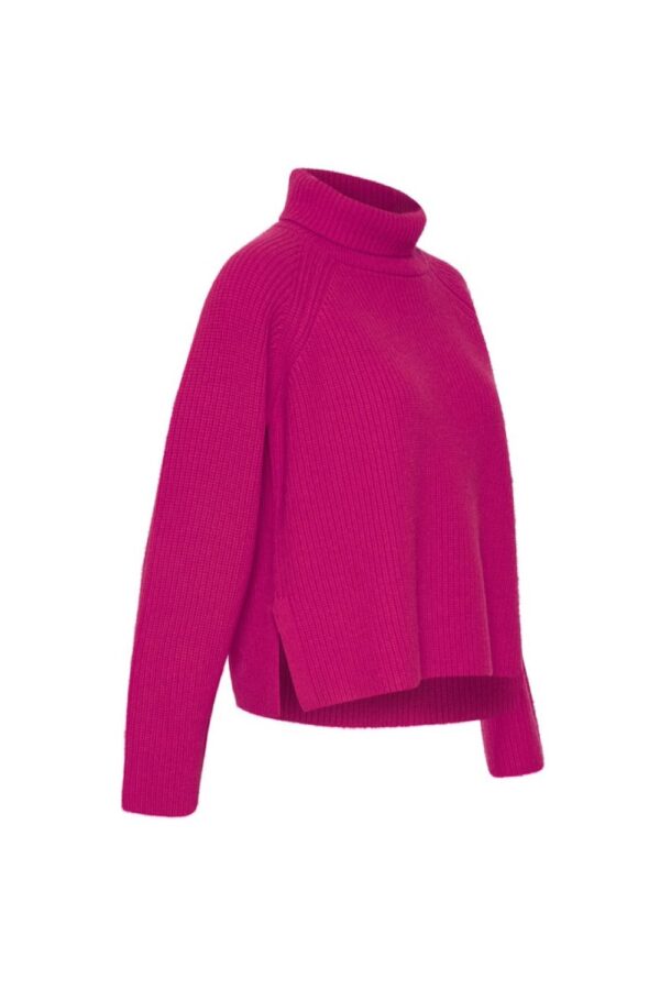 inwear fuchsia pink briyaiw pullover(gal2)