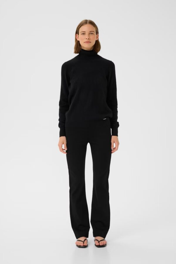 inwear gaig black trousers