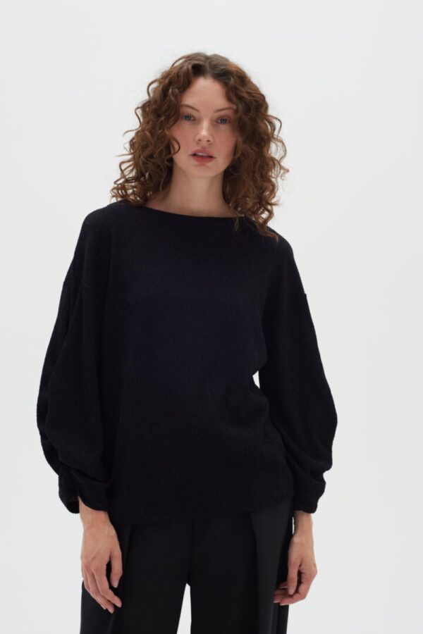 inwear galileah black top(main)