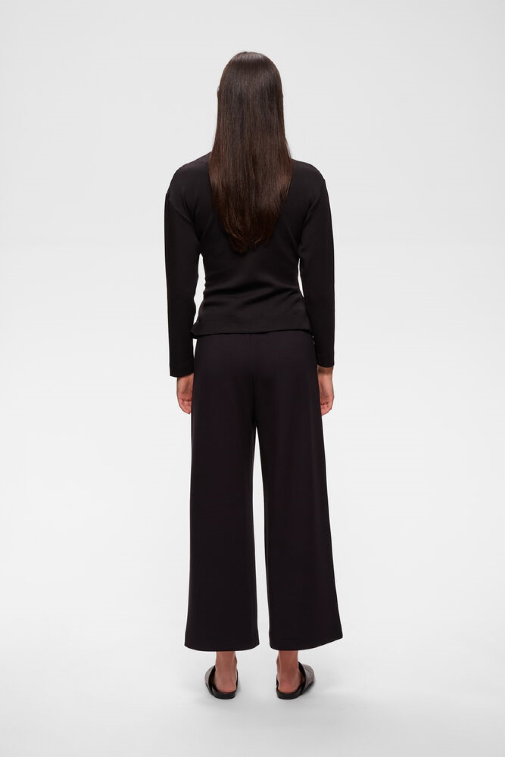 inwear gincette cropped black trousers2