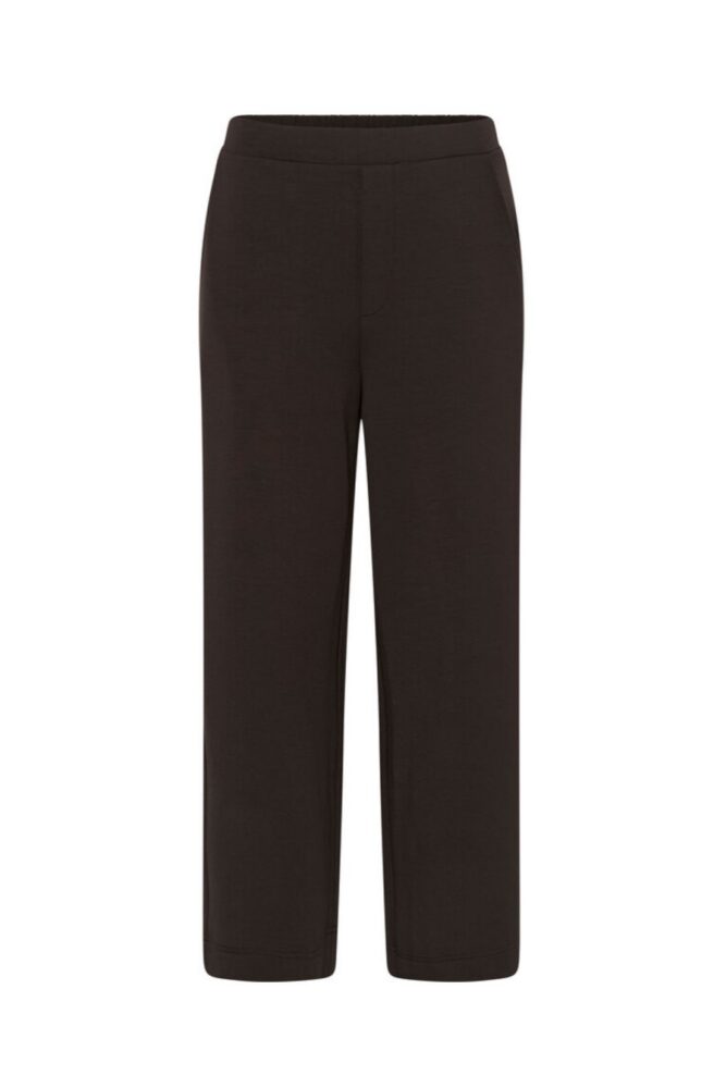 inwear gincette cropped brown trousers1